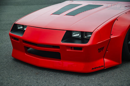 LB★WORKS Chevrolet Camaro IROC-Z Body Kit