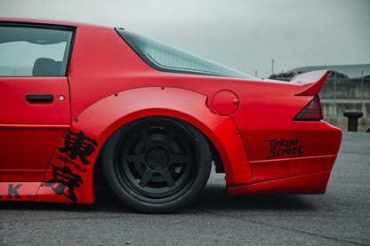 LB★WORKS Chevrolet Camaro IROC-Z Body Kit