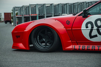 LB★WORKS Chevrolet Camaro IROC-Z Body Kit