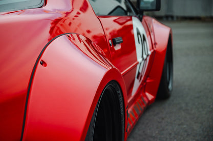 LB★WORKS Chevrolet Camaro IROC-Z Body Kit