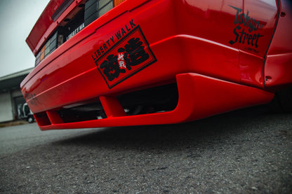 LB★WORKS Chevrolet Camaro IROC-Z Body Kit