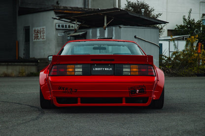 LB★WORKS Chevrolet Camaro IROC-Z Body Kit