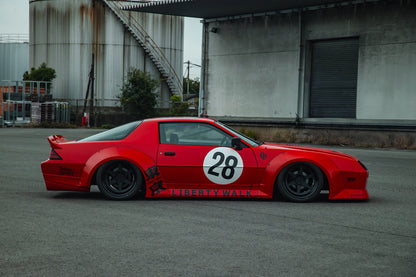 LB★WORKS Chevrolet Camaro IROC-Z Body Kit