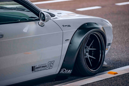 LB★WORKS Dodge Challenger Body Kit