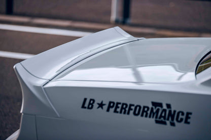 LB★WORKS Dodge Challenger Body Kit