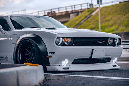 LB★WORKS Dodge Challenger Body Kit
