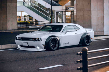 LB★WORKS Dodge Challenger Body Kit