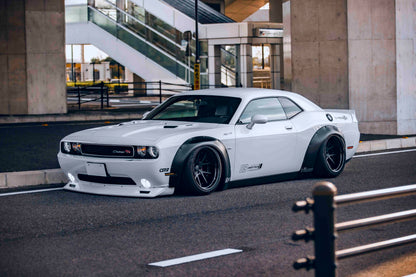 LB★WORKS Dodge Challenger Body Kit
