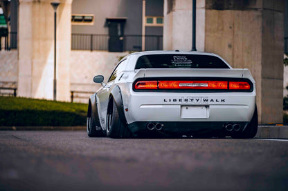 LB★WORKS Dodge Challenger Body Kit