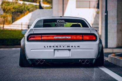 LB★WORKS Dodge Challenger Body Kit