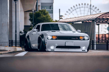 LB★WORKS Dodge Challenger Body Kit