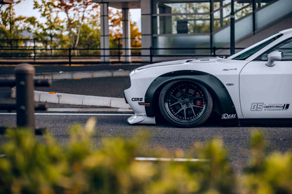 LB★WORKS Dodge Challenger Body Kit