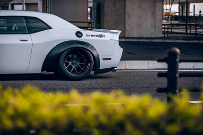 LB★WORKS Dodge Challenger Body Kit