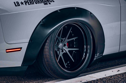 LB★WORKS Dodge Challenger Body Kit