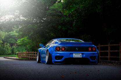 LB★WORKS Ferrari 360 Complete Body Kit