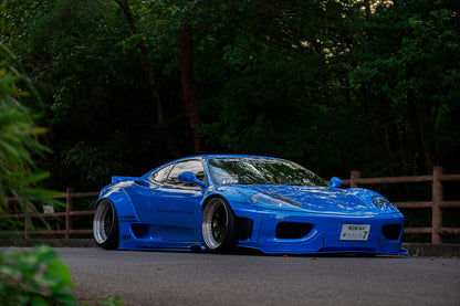LB★WORKS Ferrari 360 Complete Body Kit