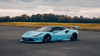 LB★WORKS Ferrari F8 Tributo Complete Body Kit