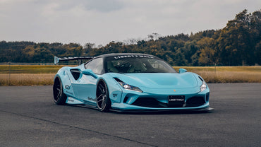 LB★WORKS Ferrari F8 Tributo Complete Body Kit