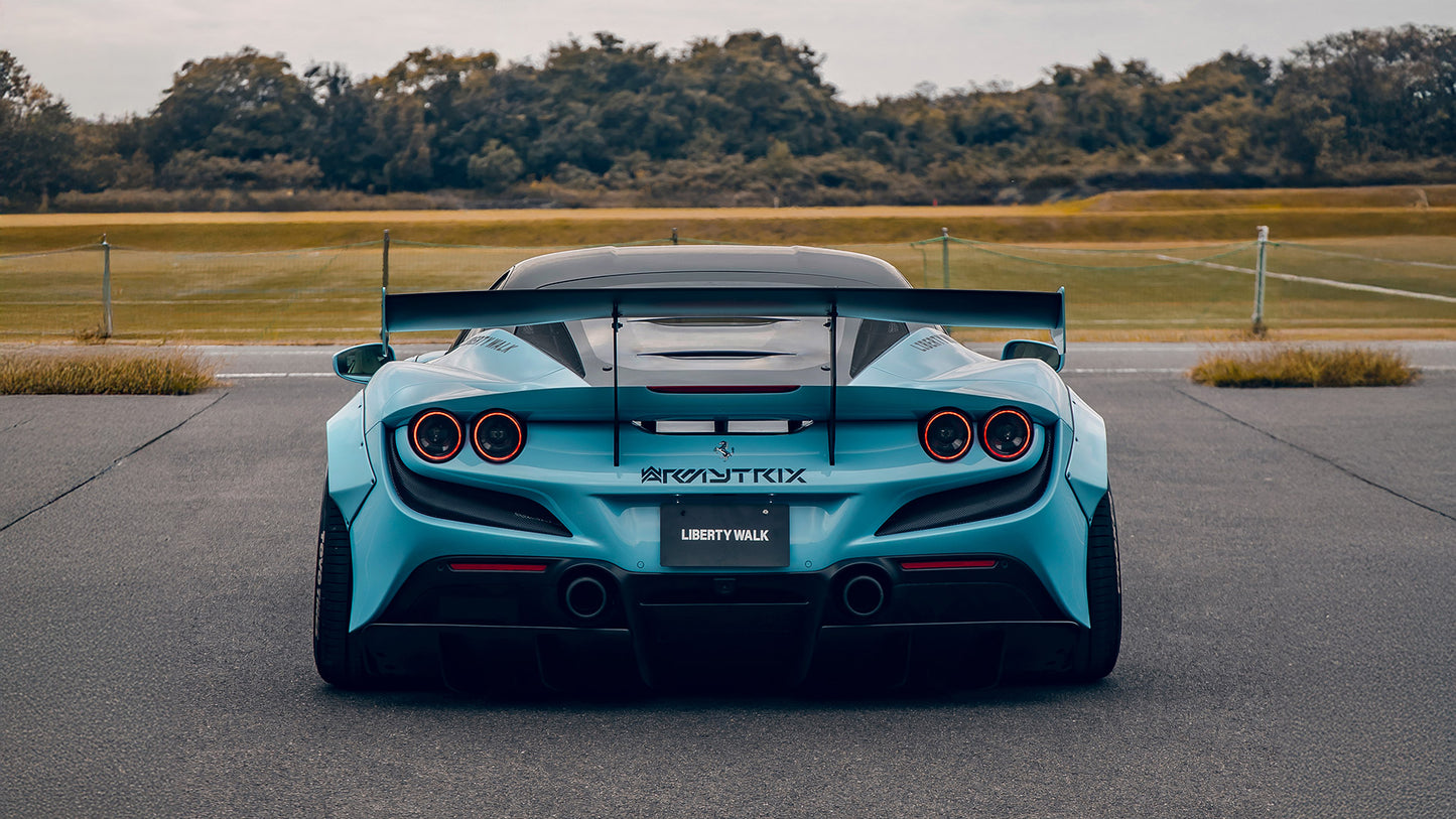 LB★WORKS Ferrari F8 Tributo Complete Body Kit