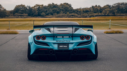 LB★WORKS Ferrari F8 Tributo Complete Body Kit