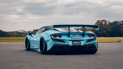 LB★WORKS Ferrari F8 Tributo Complete Body Kit