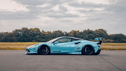 LB★WORKS Ferrari F8 Tributo Complete Body Kit