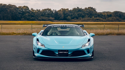 LB★WORKS Ferrari F8 Tributo Complete Body Kit