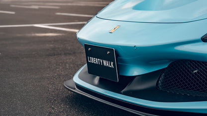 LB★WORKS Ferrari F8 Tributo Complete Body Kit