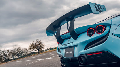 LB★WORKS Ferrari F8 Tributo Complete Body Kit