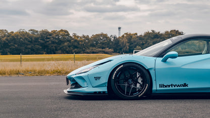 LB★WORKS Ferrari F8 Tributo Complete Body Kit