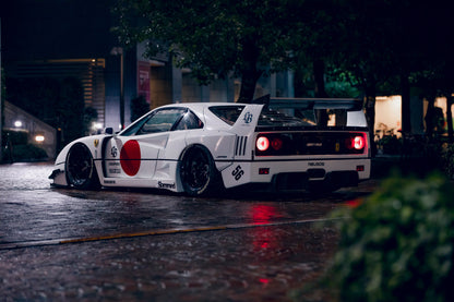 LB★WORKS Ferrari F40 Body Kit
