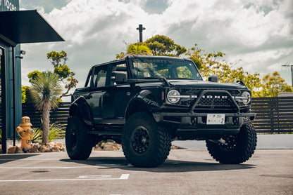 LB★WORKS Ford Bronco Fender Flares (2021+)