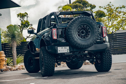 LB★WORKS Ford Bronco Fender Flares (2021+)