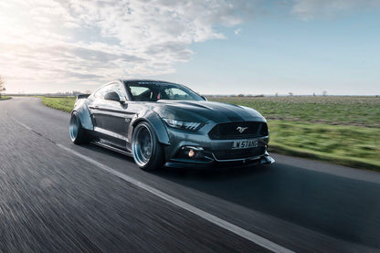 LB★WORKS Ford Mustang (S550) Complete Body Kit 2015+