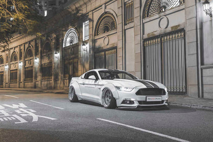 LB★WORKS Ford Mustang (S550) Complete Body Kit 2015+