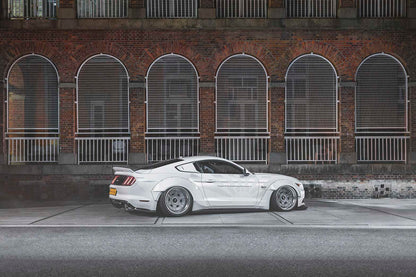 LB★WORKS Ford Mustang (S550) Complete Body Kit 2015+