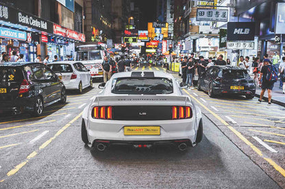 LB★WORKS Ford Mustang (S550) Complete Body Kit 2015+