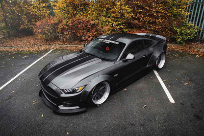 LB★WORKS Ford Mustang (S550) Complete Body Kit 2015+