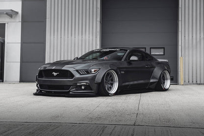 LB★WORKS Ford Mustang (S550) Complete Body Kit 2015+