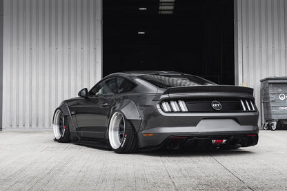 LB★WORKS Ford Mustang (S550) Complete Body Kit 2015+