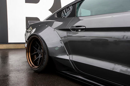 LB★WORKS Ford Mustang (S550) Complete Body Kit 2015+