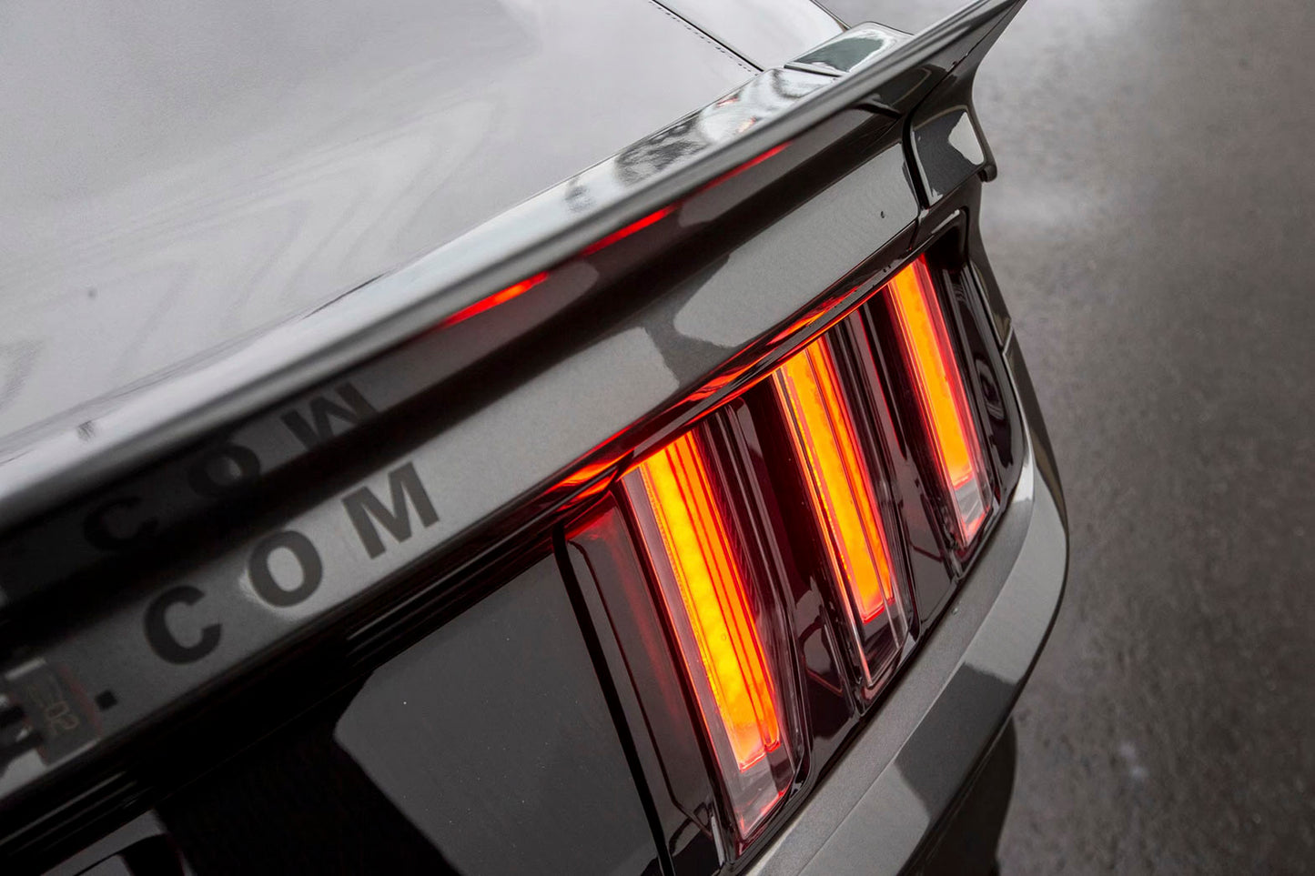 LB★WORKS Ford Mustang (S550) Complete Body Kit 2015+