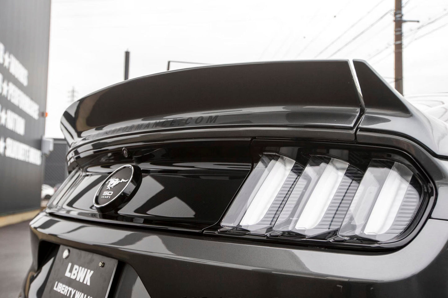 LB★WORKS Ford Mustang (S550) Complete Body Kit 2015+