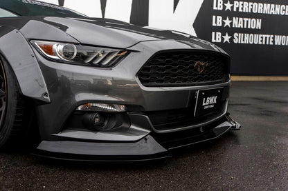 LB★WORKS Ford Mustang (S550) Complete Body Kit 2015+