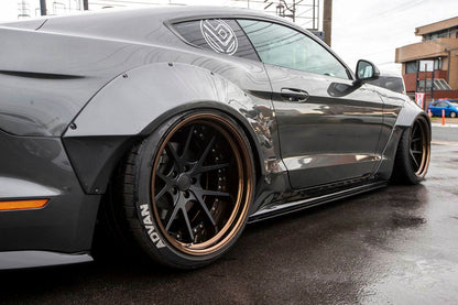 LB★WORKS Ford Mustang (S550) Complete Body Kit 2015+