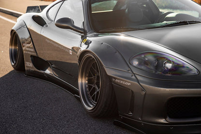 LB★WORKS Ferrari 360 Complete Body Kit
