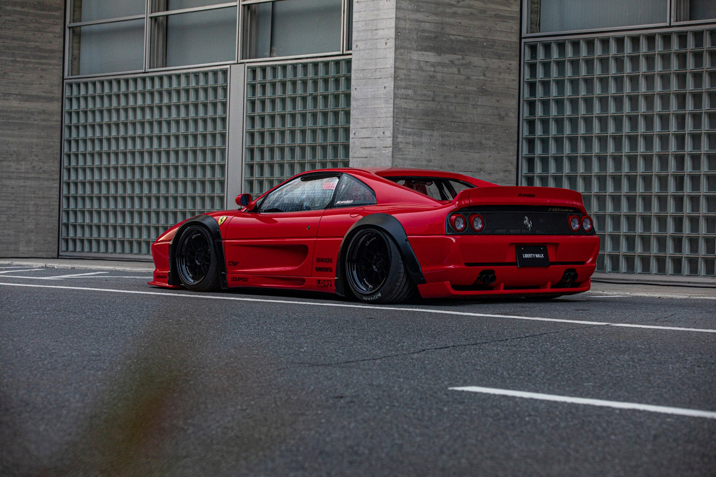 LB★WORKS Ferrari F355 Body Kit