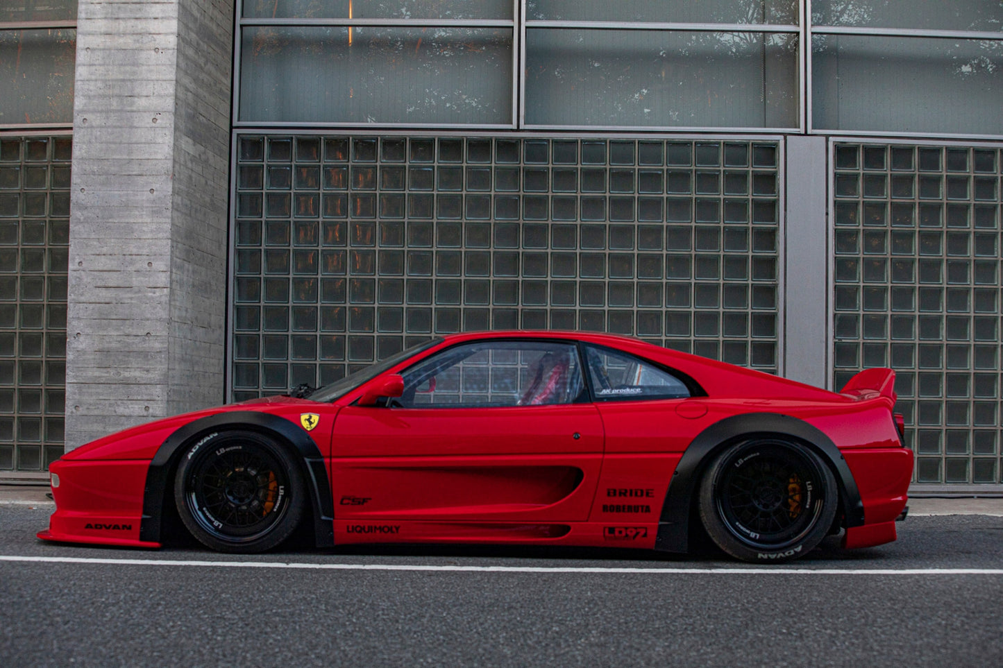 LB★WORKS Ferrari F355 Body Kit