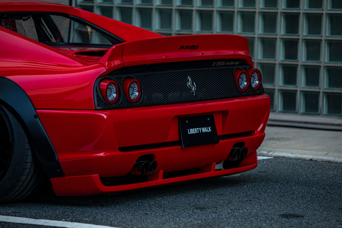 LB★WORKS Ferrari F355 Body Kit