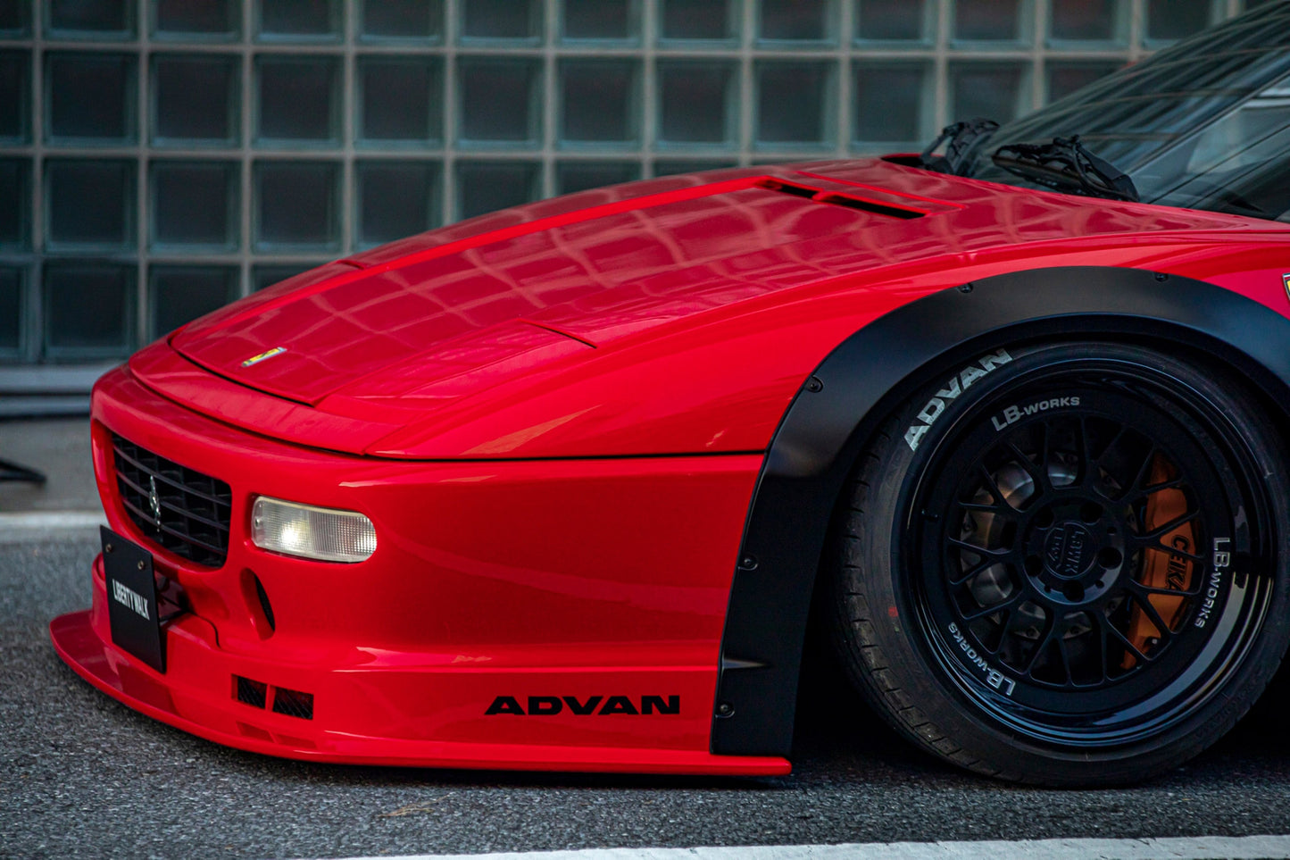 LB★WORKS Ferrari F355 Body Kit